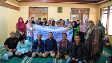 Pendampingan UM Bandung Tingkatkan Keterampilan Olah Limbah Kopi Masyarakat Desa