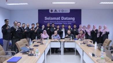 Rakernas Puspresma PTMA Bahas Strategi Peningkatan Mutu dan Reputasi Kampus