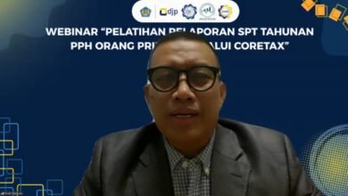 Melalui Coretax, UM Bandung Dorong Pelaporan SPT Lebih Efisien dan Tepat Waktu