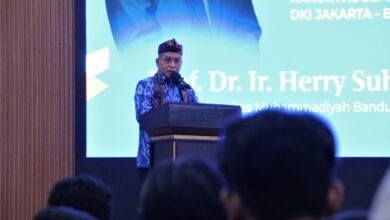 Mahasiswa Tak Boleh Hanya Cerdas Akademik, Harus Peka pada Problem Bangsa