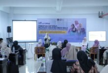 Tingkatkan Kepercayaan Diri Perempuan, UM Bandung Latih Kader Nasyiatul Aisyiyah