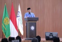 Ketua PP Muhammadiyah Agung Danarto Ingatkan Warga Persyarikatan Untuk Saling Mendukung
