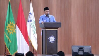 Ketua PP Muhammadiyah Agung Danarto Ingatkan Warga Persyarikatan Untuk Saling Mendukung