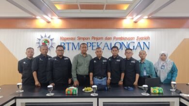 LP UMKM Gaspoll Bentuk BTM se-Jawa Barat, Lakukan Studi Tiru ke BTM Pusat Jawa Tengah