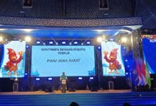 Junjung Akhlak Mulia, Jawa Barat Raih Penghargaan Kontingen dengan Peserta Terpuji di OlympicAD VIII