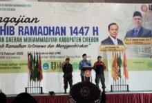 PDM Kabupaten Cirebon Gelar Tarhib Ramadhan, Ajak Warga Persyarikatan Sambut Bulan Suci dengan Gembira