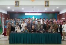 Cetak Pemimpin Muda Berkarakter, Uhamka Ramadan Youth Camp 2026