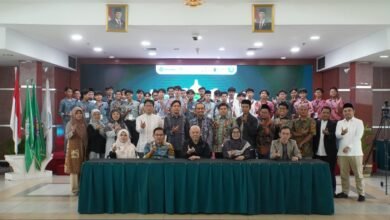 Cetak Pemimpin Muda Berkarakter, Uhamka Ramadan Youth Camp 2026