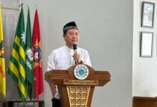 PDM Garut Gelar Silaturahim Idulfitri, Tegaskan Komitmen Bangun Peradaban Islam