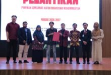 Organisasi Jadi Laboratorium Kepemimpinan Mahasiswa