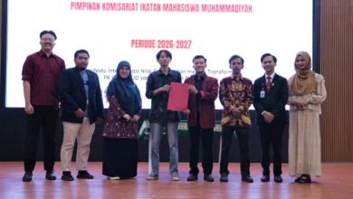 Organisasi Jadi Laboratorium Kepemimpinan Mahasiswa