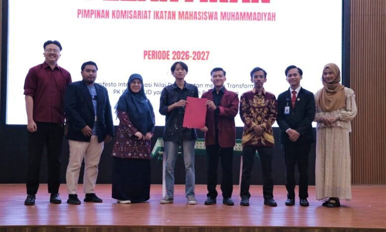 Organisasi Jadi Laboratorium Kepemimpinan Mahasiswa Organisasi Jadi Laboratorium Kepemimpinan Mahasiswa