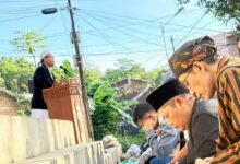 Godaan Pasca-Ramadhan Jadi Tantangan, Ustaz Wahyudin Ajak Umat Tetap Istiqamah Godaan Pasca-Ramadhan Jadi Tantangan, Ustaz Wahyudin Ajak Umat Tetap Istiqamah