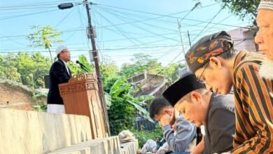Godaan Pasca-Ramadhan Jadi Tantangan, Ustaz Wahyudin Ajak Umat Tetap Istiqamah