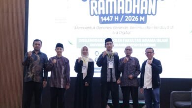 Pesantren Ramadhan UM Bandung Perkuat Ibadah, Karakter, dan Literasi Digital Pelajar