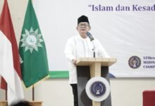 Gelar I’tikaf Ramadhan 1447 Hijriah di Ciamis, PWM Jabar Soroti Isu Ekologis dan Transformasi Universitas