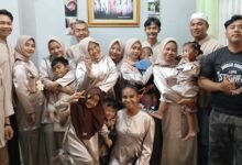 Tak Sendiri di Hari Raya, Gracella Temukan Rumah dalam Pelukan Toleransi