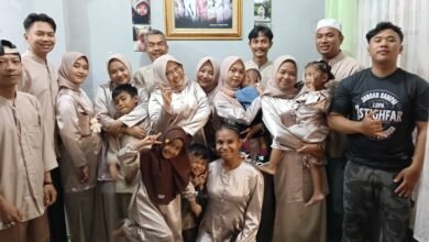 Tak Sendiri di Hari Raya, Gracella Temukan Rumah dalam Pelukan Toleransi