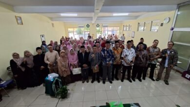 GSM Aisyiyah Jawa Barat Gelar Meet and Greet, Pererat Silaturahmi dan Syukuri Enam Tahun Perjalanan