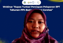 Pajak Bukan Sekadar Administrasi, Tapi Kontribusi untuk Bangsa