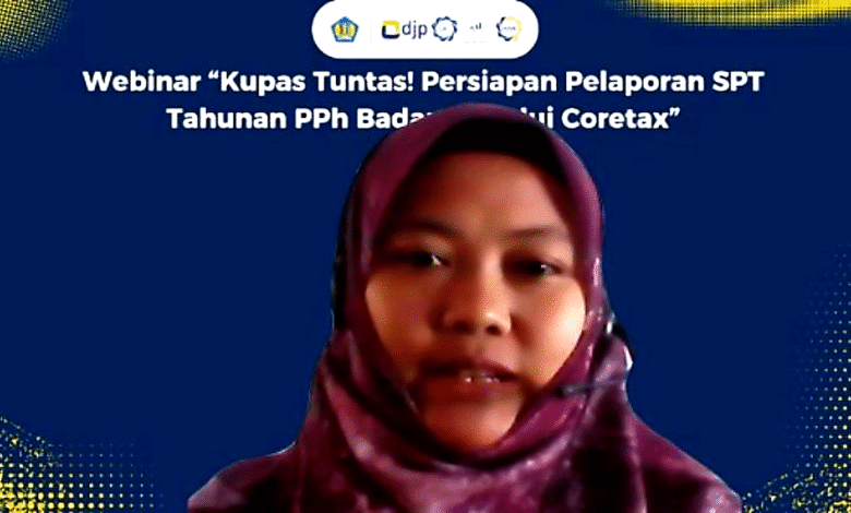 Pajak Bukan Sekadar Administrasi, Tapi Kontribusi untuk Bangsa Pajak Bukan Sekadar Administrasi, Tapi Kontribusi untuk Bangsa