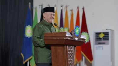 Halal Bihalal Jadi Titik Awal Transformasi Diri yang Lebih Bermakna
