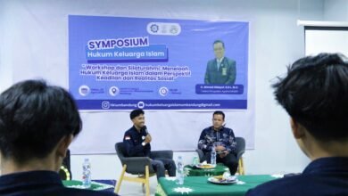 Menelaah Hukum Keluarga Islam, Simposium HKI UM Bandung Respons Tantangan Zaman