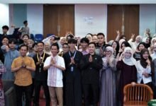 Keluarga Besar Prodi Manajemen UM Bandung Rekatkan Silaturahmi dalam HARMONI