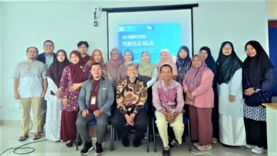 Perkuat SDM Unggul, Halal Center UM Bandung Gelar Uji Kompetensi Penyelia Halal