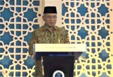 Halal Bihalal Momentum Hijrah Spiritual di Tengah Disrupsi Zaman