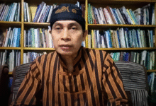 Kearifan Lokal Sunda Dinilai Selaras dengan Konsep Hidup Holistik