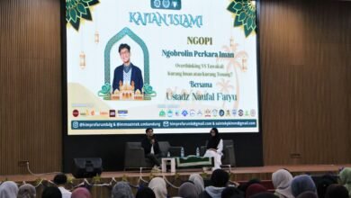 Himprofar dan IMM Saintek UM Bandung Gelar NGOPI, Angkat Isu Kegelisahan Mahasiswa