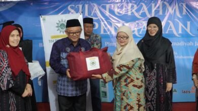 Aisyiyah Jawa Barat Luncurkan Program Layanan Pemulasaraan Jenazah Aisyiyah Jawa Barat Luncurkan Program Layanan Pemulasaraan Jenazah