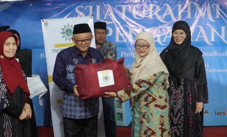 Aisyiyah Jawa Barat Luncurkan Program Layanan Pemulasaraan Jenazah Aisyiyah Jawa Barat Luncurkan Program Layanan Pemulasaraan Jenazah