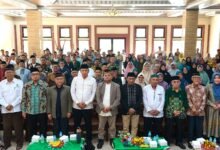Merajut Ukhuwah dalam Halal Bi Halal Keluarga Besar Muhammadiyah Kota Bekasi