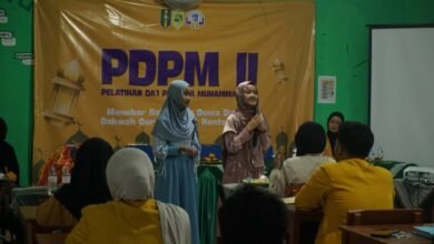 Bangun Generasi Komunikatif, PD IPM Kab. Bogor Gelar Pelatihan Dai Pelajar