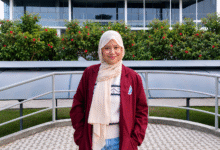 Tantangan Tak Surutkan Langkah, Mahasiswi UM Bandung Sukses Masuk Google Student Ambassador 2026