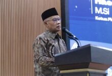 Jadi Penentu Banyak Bidang, Haedar Nashir Dorong Warga Muhammadiyah Berdaya Secara Ekonomi