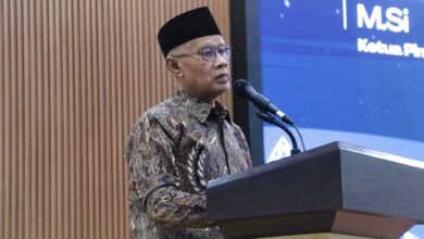 Jadi Penentu Banyak Bidang, Haedar Nashir Dorong Warga Muhammadiyah Berdaya Secara Ekonomi