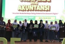 Pertama Kali Ikut Debat, Tim SMKS Krija Bakti Utama Langsung Raih Juara Satu
