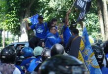 Promosi Kreatif di Tengah Euforia Persib, UM Bandung Tuai Perhatian