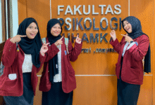 Dari Tugas Kuliah Menjadi Prestasi Nasional, Tim Psikologi UM Bandung Raih Penghargaan