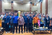 Lewat Public Symposium, Mahasiswa UM Bandung Bahas Masa Depan Ketenagakerjaan Jawa Barat