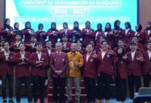 Resmi Dilantik, BEM dan DPM UM Bandung Siap Kawal Aspirasi Mahasiswa Resmi Dilantik, BEM dan DPM UM Bandung Siap Kawal Aspirasi Mahasiswa