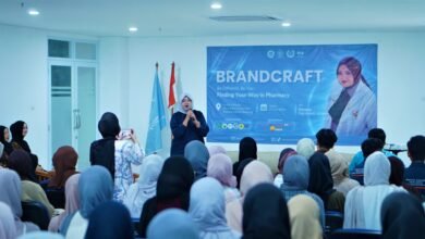 Inovasi Farmasi Berawal dari Kemampuan Memecahkan Masalah Pasien