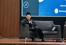 Bangun Generasi Komunikatif, Buya Cecep Paparkan Strategi Pembelajaran Bahasa Arab Berkemajuan
