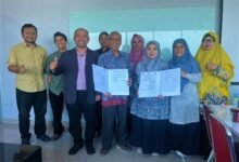 PWA Jabar Sebut Kolaborasi GSM dan FAI UM Bandung Sebagai Berkah Bagi Gerakan Dakwah PWA Jabar Sebut Kolaborasi GSM dan FAI UM Bandung Sebagai Berkah Bagi Gerakan Dakwah