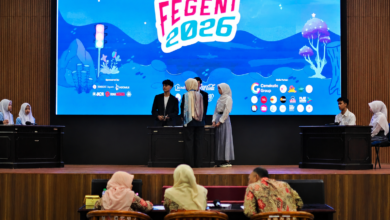 Fegent 2026 UM Bandung Hadirkan Inovasi Kompetisi Akademik Berbasis Kurikulum