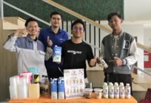 Mahasiswa Tekpang UM Bandung Unjuk Gigi Lewat Festival Inovasi Pangan Kekinian Mahasiswa Tekpang UM Bandung Unjuk Gigi Lewat Festival Inovasi Pangan Kekinian