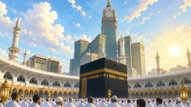 Jangan Pulang Hanya Membawa Gelar Haji, Bawalah Jiwa yang Disucikan